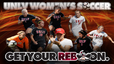 UNLV Rebel Women's Soccer